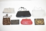 7 Vintage Purses Including Whiting & Davis