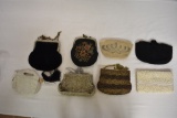 7 Vintage Purses