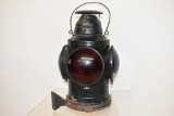 Handland St. Louis USA Railroad Signal Switch Lamp