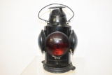 Handland St. Louis USA Railroad Signal Switch Lamp