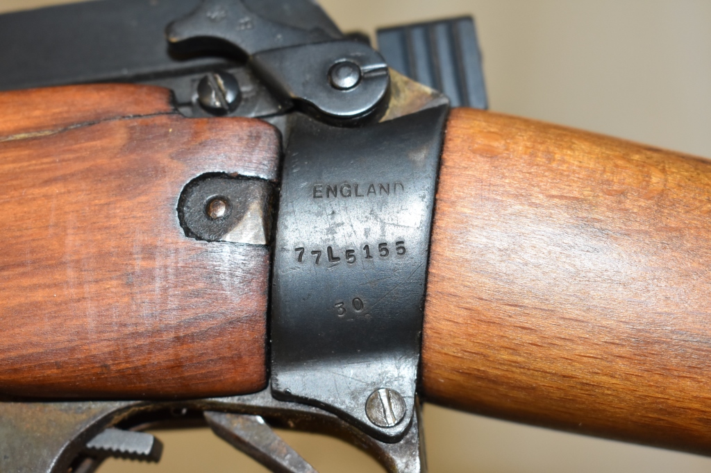 LEE ENFIELD NO4 303BRITISH (LONGBRANCH) RIFLE - Goble's Firearms