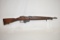 Gun. Italian Model 1938 Carcano 8mm (7.92) Rifle