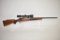 Gun. Winchester Model 70 XTR 338 cal Rifle