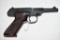 Gun. Hi-Standard Model Dura-Matic 22 Cal Pistol