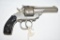 Gun. Top Break 32 S&W cal Revolver (parts)
