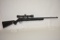 Gun. Savage Model Mark II 22 Cal Rifle