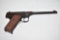 Gun. Colt Model Pre Woodsman 22 Cal Pistol