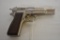 Gun. Browning1935 High Power 9 mm Pistol