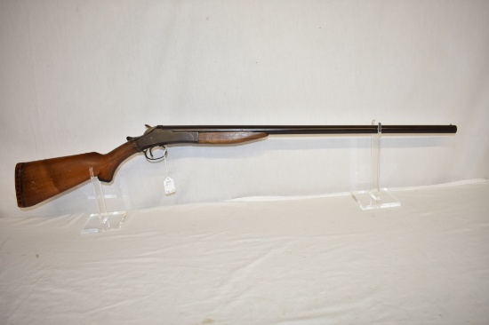 Gun. Cresent Model Victor 12 ga. Shotgun