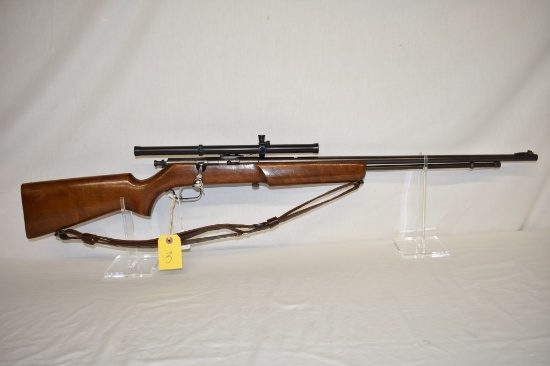 Gun. Mossberg Model 46 22 cal. Rifle