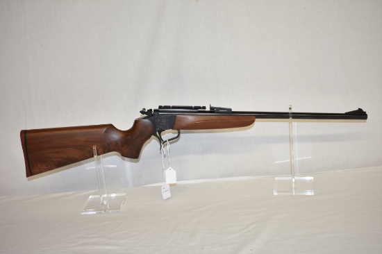 Gun. Thompson Center Contender 17 hmr Rifle