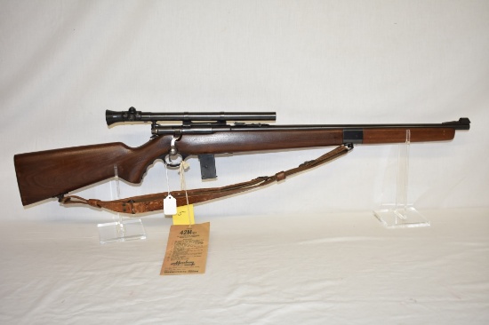 Gun. Mossberg Model 42-M-C 22 cal. Rifle