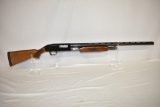 Gun. Mossberg Model 500A 12ga Shotgun