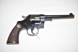 Gun. Colt Army Special 38 spec cal. Revolver