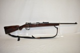 Gun. Czech Model k98 Mauser 8mm cal Rifle