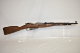 Gun. Russian Model 44 7.62x54R cal Rifle