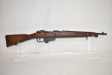 Gun. Italian Model 1938 Carcano 8mm (7.92) Rifle