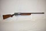Gun. Remington Model 11 12 ga Shotgun