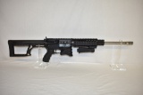 Gun. Anderson Model AM15 300 Black Out cal rifle