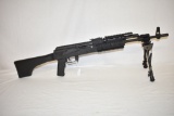 Gun. Romanian Model WASR 10/63 762x39 cal Rifle