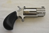 Gun. North American Arms 22 mag Derringer Revolver