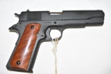 Gun. Rock Island Model M1911A1 FS 45cal Pistol
