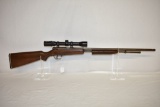 Gun. Nobel Model 235 22 cal. Rifle