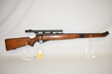 Gun. Mossberg Model 46 M 22 cal. Rifle