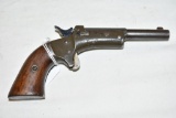 Gun. Stevens Model No. 41 22 cal Pistol