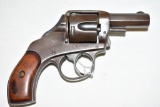 Gun. H&R Model Safety Hammer 44CF cal. Revolver