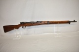 Gun. Japanese Arisaka Model T99 7.7 cal Rifle