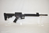 Gun. Spikes Tactical AR-57 5.7x28 cal rifle