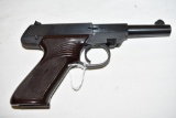 Gun. Hi-Standard Model Dura-Matic 22 Cal Pistol