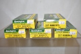 Ammo. 257 Roberts, 100 Rds.