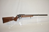 Gun. Thompson Center Contender 223 cal Rifle