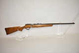 Gun. Springfield Model 83 22 cal Rifle