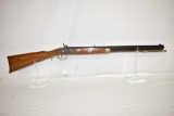 Gun. CVA Frontier 50 cal Black Powder Rifle
