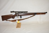 Gun. Mossberg Model 42-M-C 22 cal. Rifle