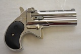 Gun. Davis Model LB-9 OU 9mm Derringer Pistol