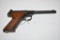 Gun. Colt Model Targetsman 22 LR cal Pistol