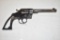 Gun. Colt Model 1892 DA 38 cal. Revolver (parts)