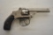 Gun. S&W Safety Hammerless 2nd Mdl 32 ACP Revolver