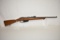 Gun. Italian Model 91/38 Carcano 6.5mm Rifle
