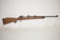 Gun. German Custom K98 Mauser 8mm cal Rifle