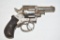 Gun. F&W British Bull Dog DA 38 cal Revolver