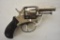 Gun. Forehand & Wadsworth Bull Dog 32 cal Revolver