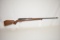 Gun. Japanese Model T38 6.5 cal Rifle