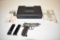 Gun. EAA (Tanfoglio) Model Witness 40 S&W Pistol