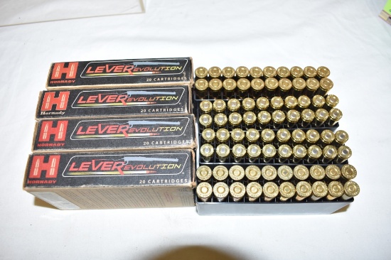 Ammo. 308 MAR EXP & 35 Rem, 40 Rds Each, 80 Total