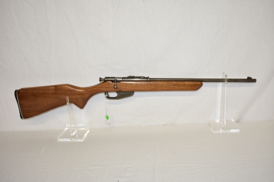 Gun. Hoban Model 45 22 cal Rifle